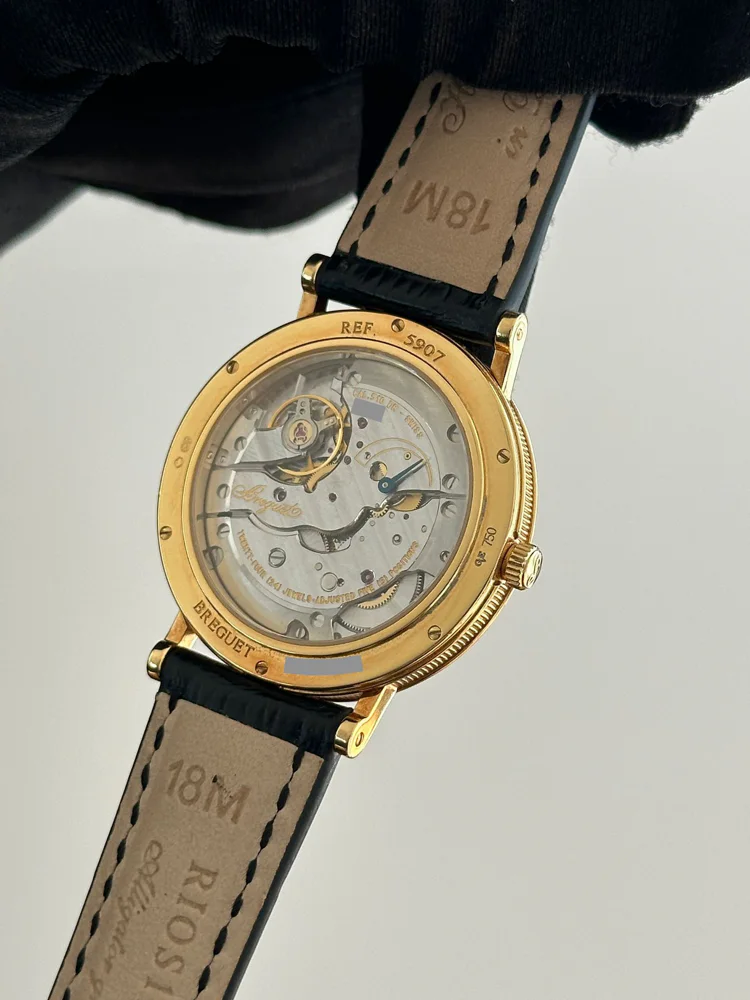 Breguet Classique 5907BR/12/984